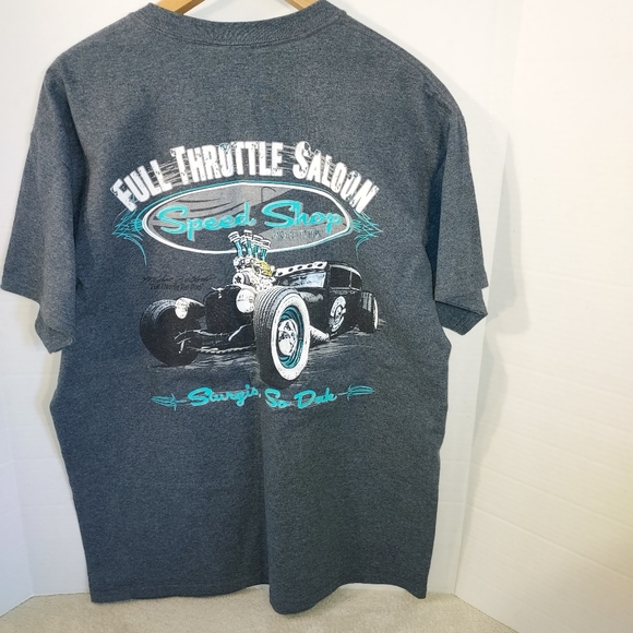 full throttle saloon tee shirts